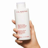 Clarins lait  Hydratant satin smooth body lotion